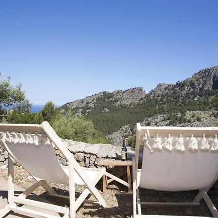 Villa Es Coco, Soller Puerto de Sóller Eksteriør bilde