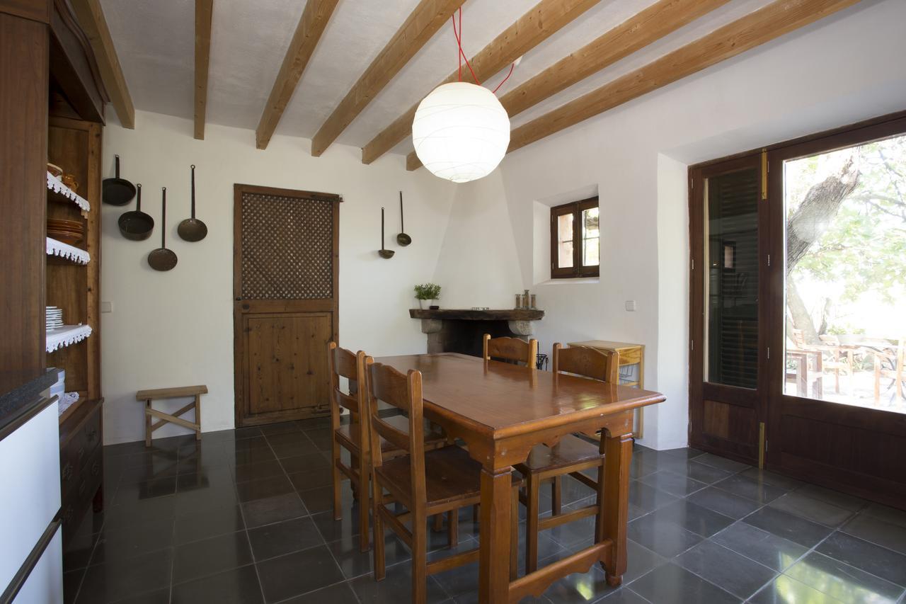 Villa Es Coco, Soller Puerto de Sóller Eksteriør bilde