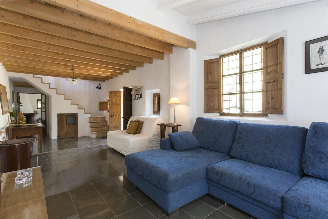 Villa Es Coco, Soller Puerto de Sóller Eksteriør bilde