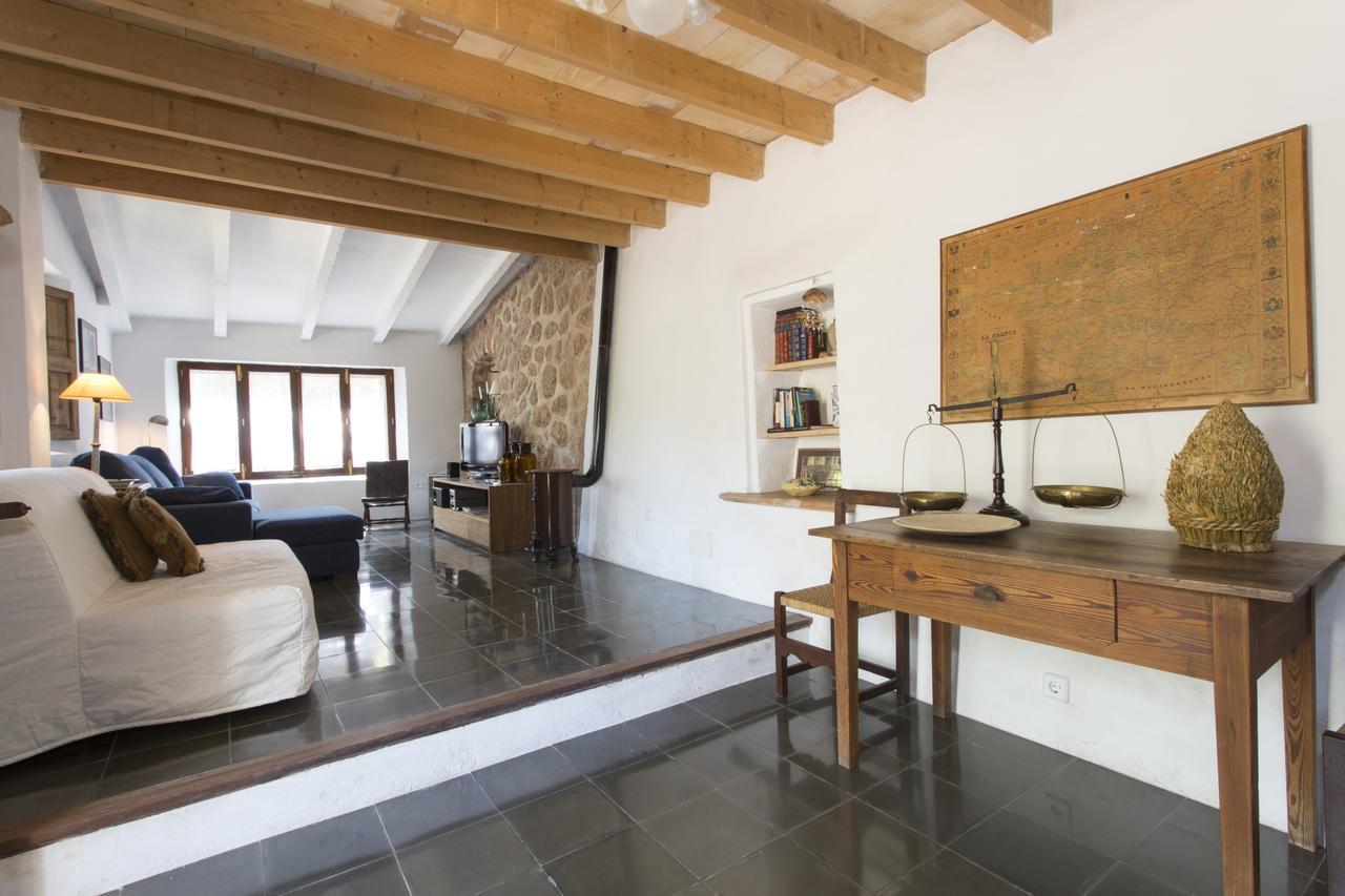 Villa Es Coco, Soller Puerto de Sóller Eksteriør bilde