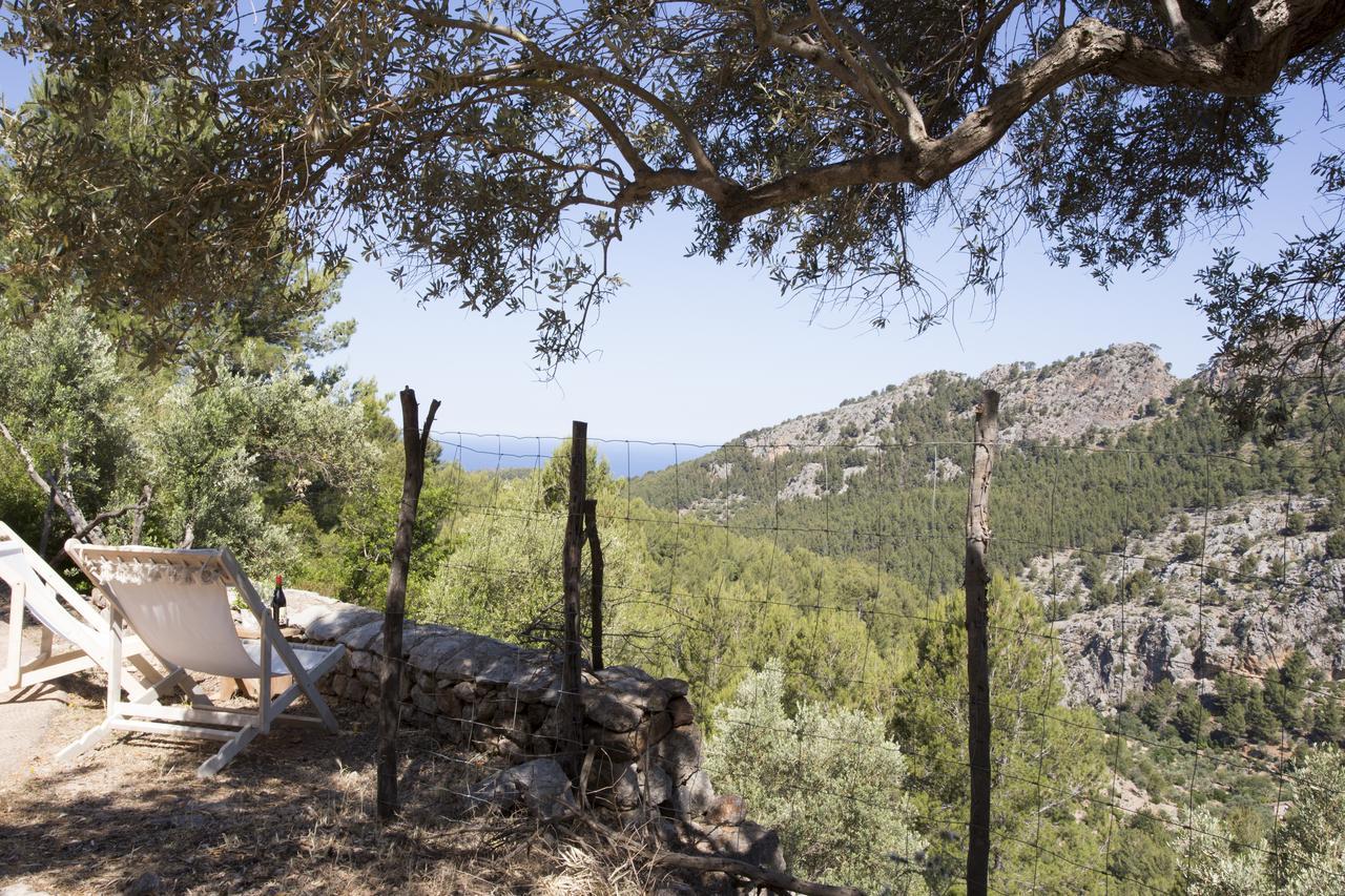 Villa Es Coco, Soller Puerto de Sóller Eksteriør bilde