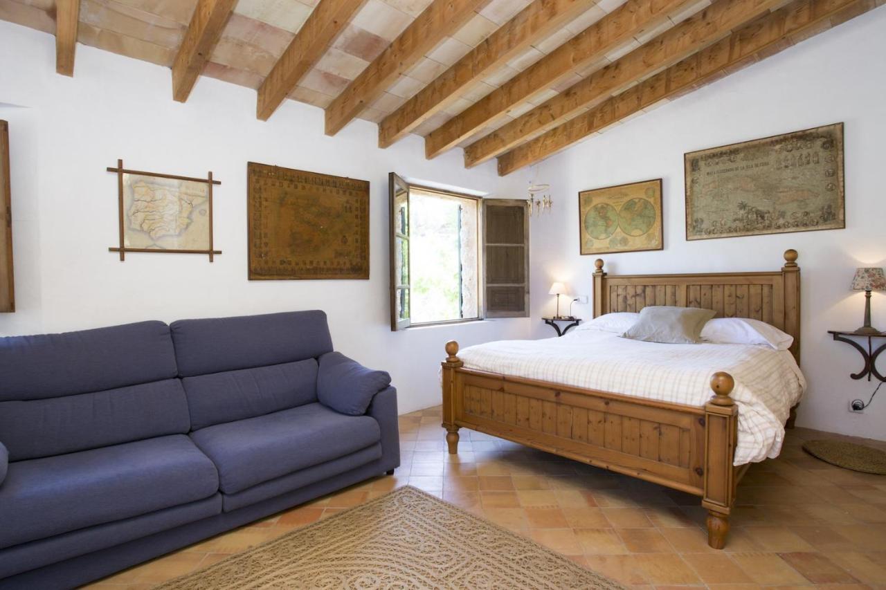 Villa Es Coco, Soller Puerto de Sóller Eksteriør bilde