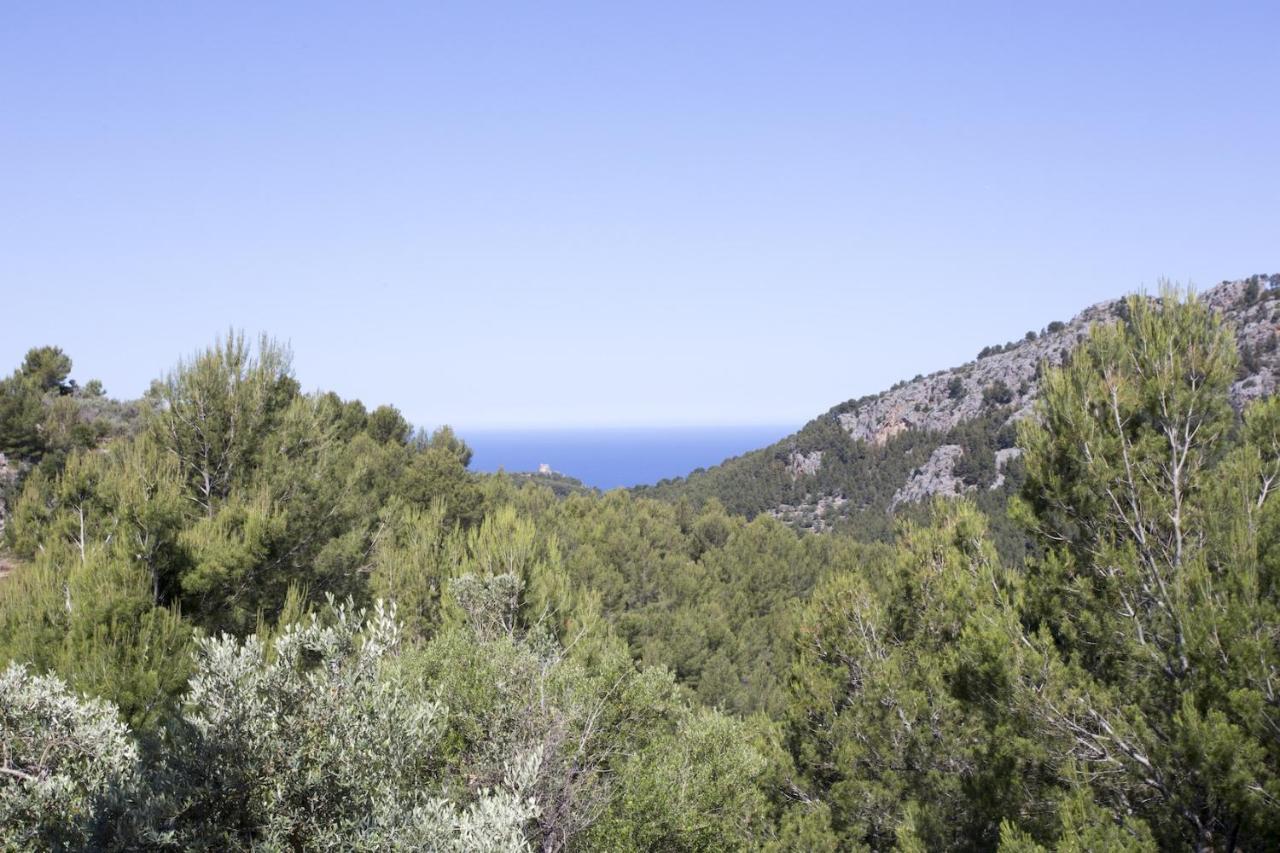 Villa Es Coco, Soller Puerto de Sóller Eksteriør bilde