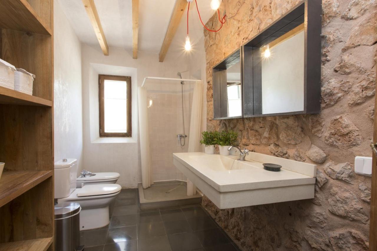 Villa Es Coco, Soller Puerto de Sóller Eksteriør bilde