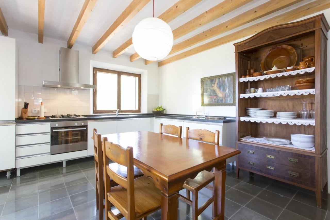 Villa Es Coco, Soller Puerto de Sóller Eksteriør bilde