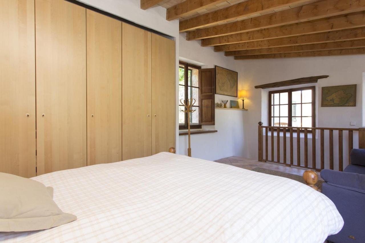 Villa Es Coco, Soller Puerto de Sóller Eksteriør bilde