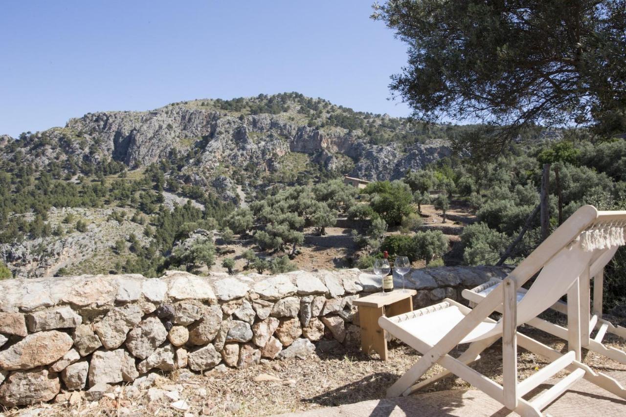 Villa Es Coco, Soller Puerto de Sóller Eksteriør bilde