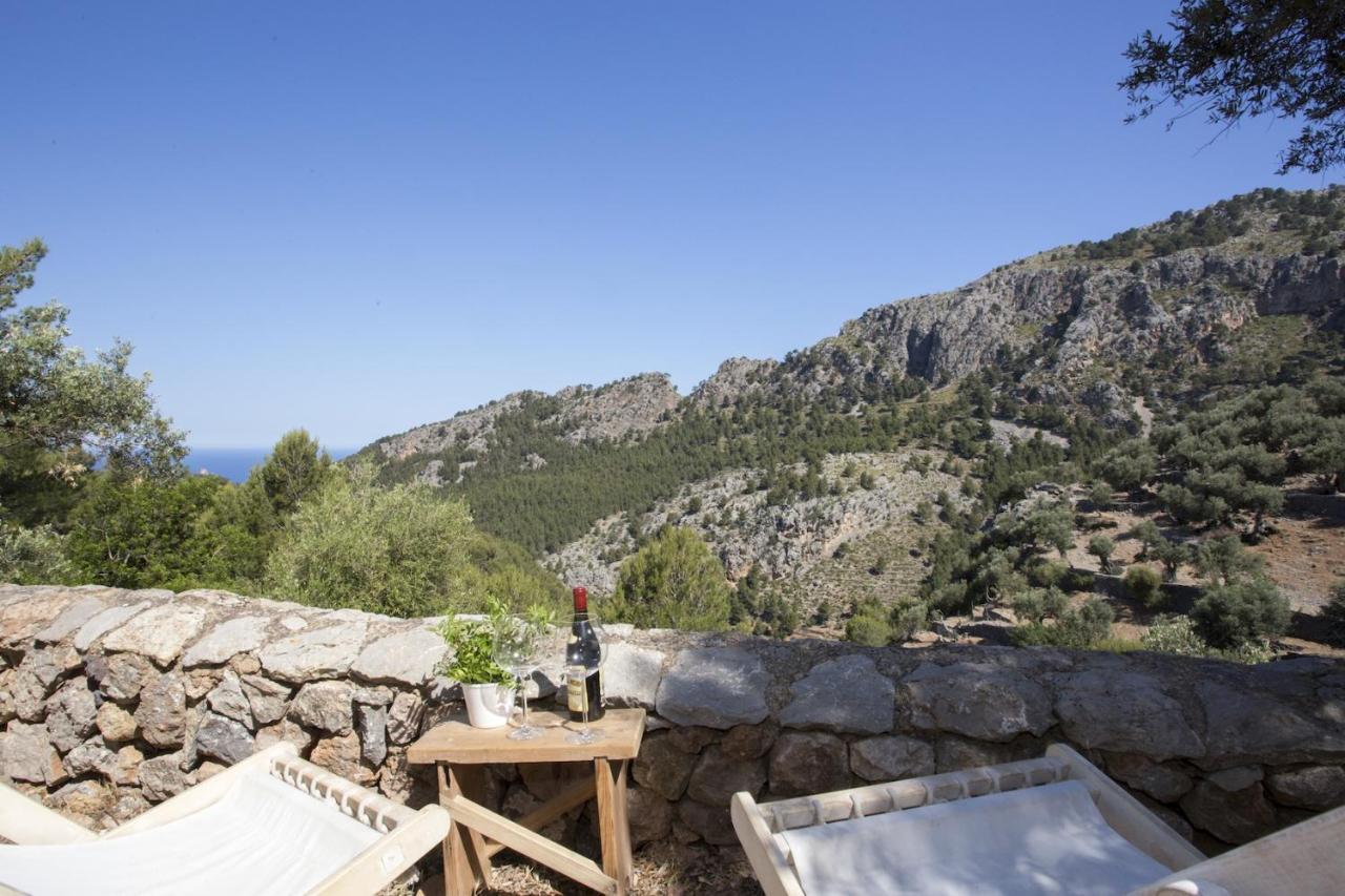 Villa Es Coco, Soller Puerto de Sóller Eksteriør bilde