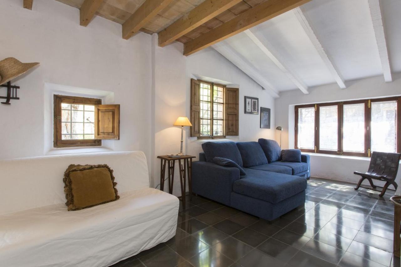 Villa Es Coco, Soller Puerto de Sóller Eksteriør bilde