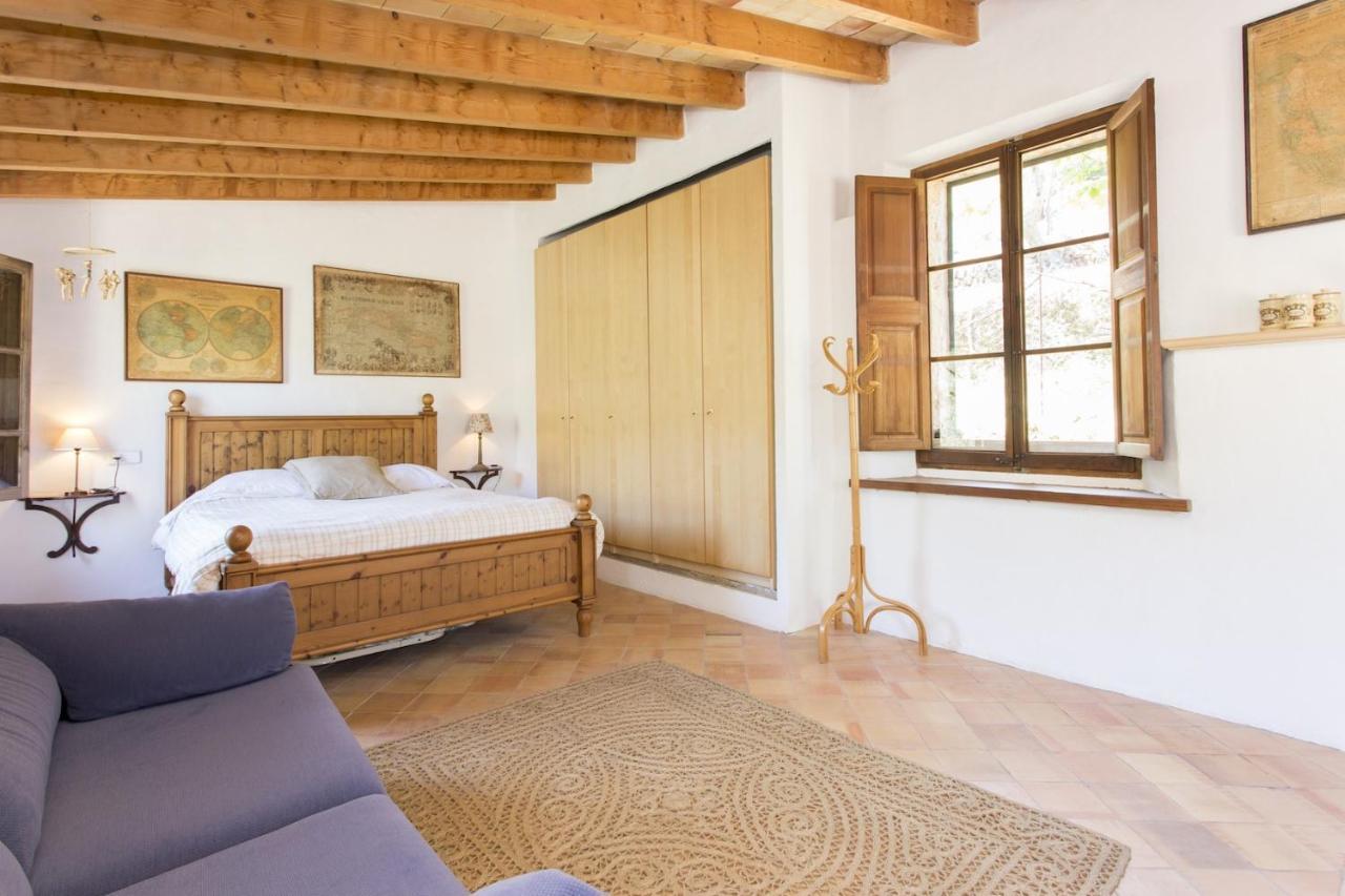 Villa Es Coco, Soller Puerto de Sóller Eksteriør bilde