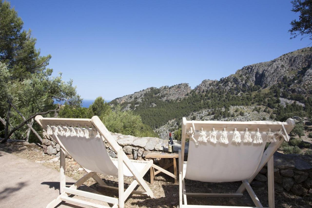 Villa Es Coco, Soller Puerto de Sóller Eksteriør bilde