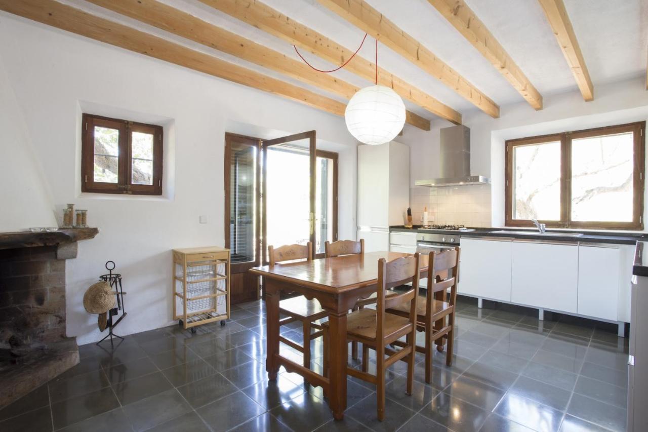 Villa Es Coco, Soller Puerto de Sóller Eksteriør bilde