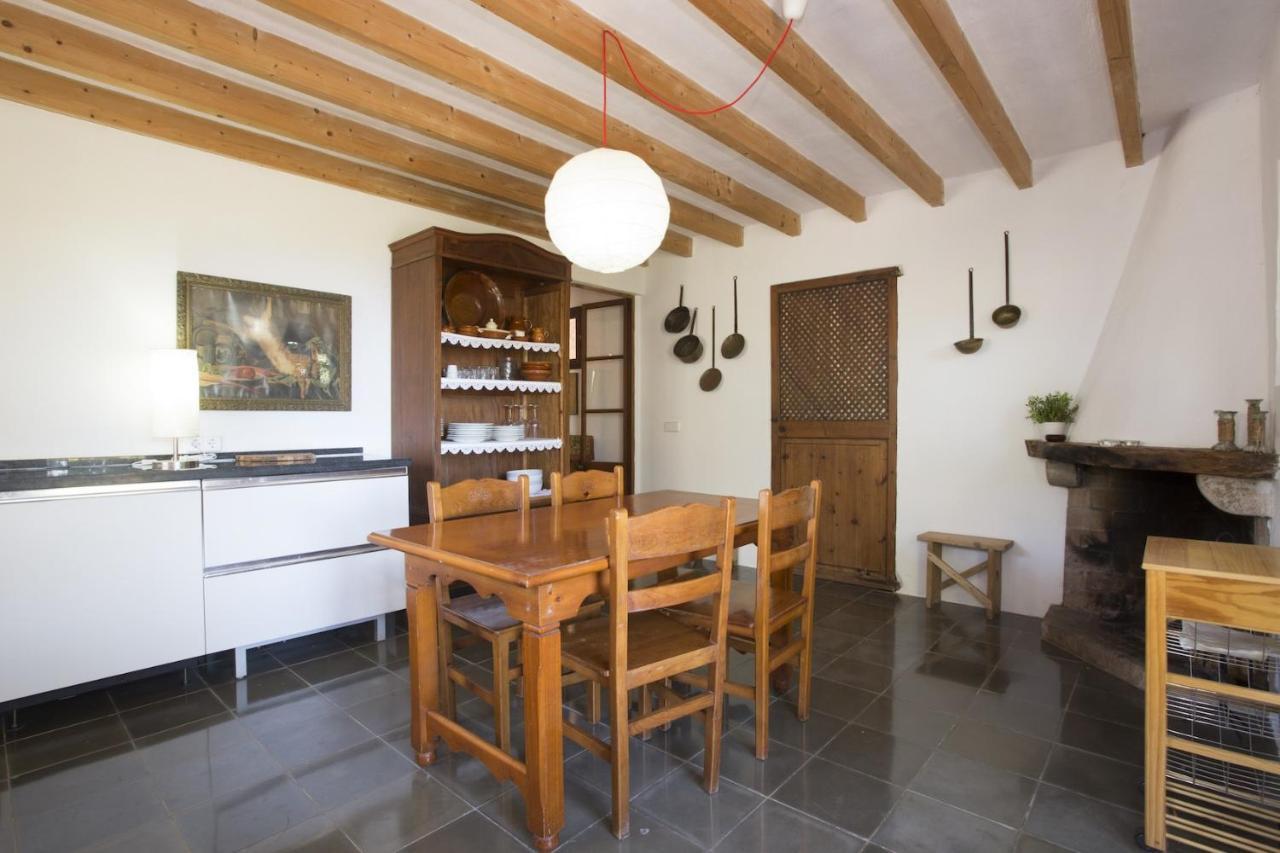 Villa Es Coco, Soller Puerto de Sóller Eksteriør bilde