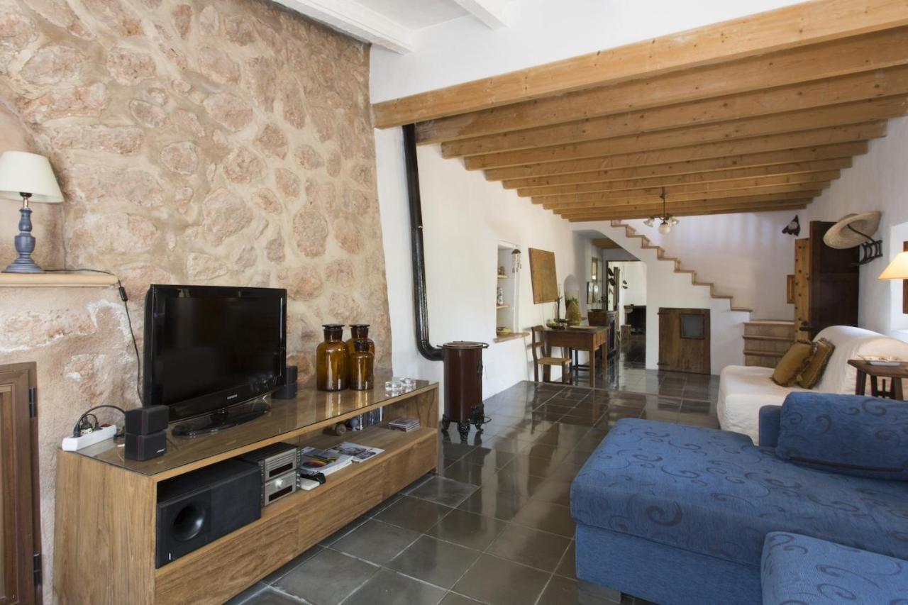 Villa Es Coco, Soller Puerto de Sóller Eksteriør bilde
