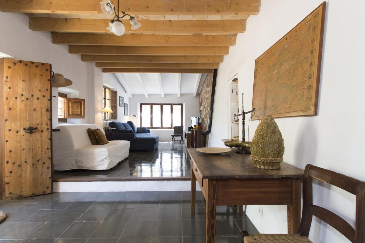 Villa Es Coco, Soller Puerto de Sóller Eksteriør bilde