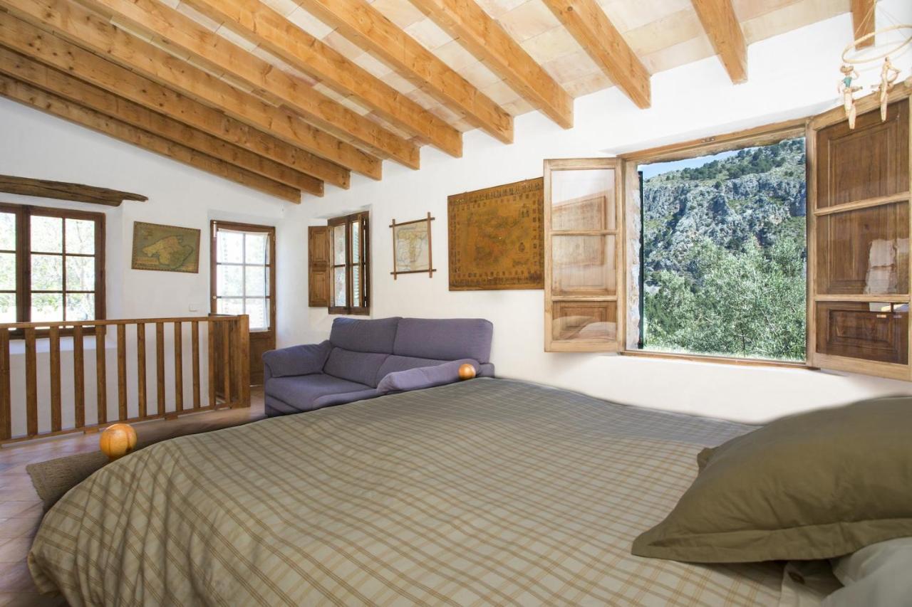Villa Es Coco, Soller Puerto de Sóller Eksteriør bilde