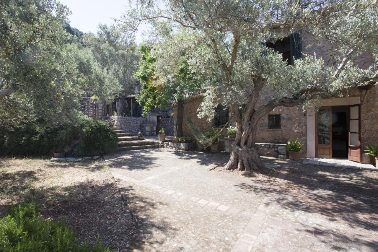 Villa Es Coco, Soller Puerto de Sóller Eksteriør bilde