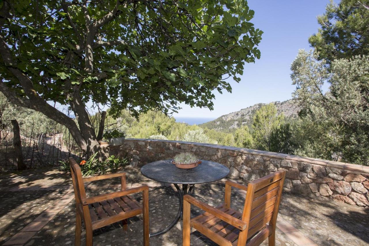 Villa Es Coco, Soller Puerto de Sóller Eksteriør bilde