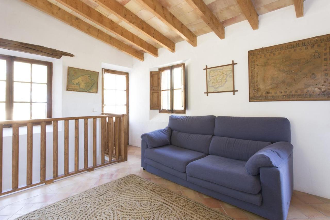 Villa Es Coco, Soller Puerto de Sóller Eksteriør bilde