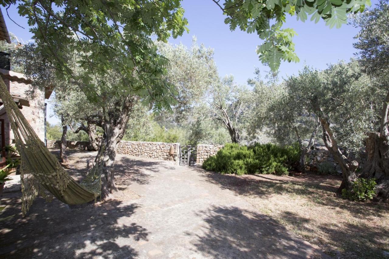 Villa Es Coco, Soller Puerto de Sóller Eksteriør bilde